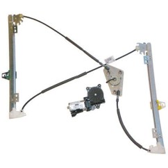 Alz.elett.anteriore destro (2 Porte) Fiesta dal 2002 per Ford Fiesta (MK5) FR71R - 31-FR71R - 31-FR71R