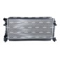 Radiatore Audi 58438