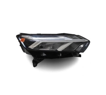 Proiettore Elett. destro con motore (C/Day Light Led) (Profili Interni anche per Dacia Jogger e Sandero Stepway DA2314915 -