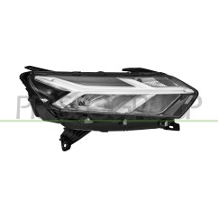 Proiettore Elett. destro con motore (C/Day Light Led) (Profili Interni anche per Dacia Jogger e Sandero Stepway DA2314915 -