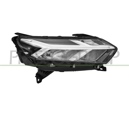 Proiettore Elett. destro con motore (C/Day Light Led) (Profili Interni anche per Dacia Jogger e Sandero Stepway DA2314915