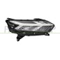 Proiettore Elett. destro con motore (C/Day Light Led) (Profili Interni anche per Dacia Jogger e Sandero Stepway DA2314915