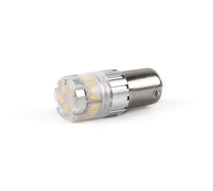 Lampada A Led P21W Simply (Conf.2 Pz) 501156 - 83-501156 - 83-501156