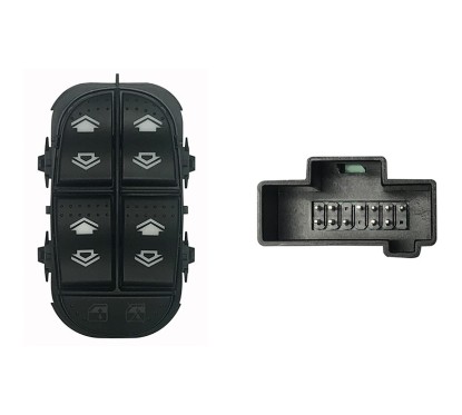 Blocco Porta anteriore sinistro C/Comfort (11 Pin) per Ford Focus FRB76002 - 31-FRB76002 - 31-FRB76002