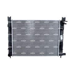 Radiatore Renault 58443 - 32-58443 - 32-58443