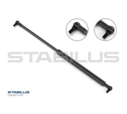 Molla A Gas Standard 695386