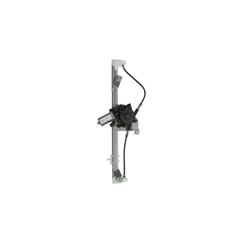 Alz.elett.anteriore sinistro (5P) 500L dal 2012 per Fiat 500L (330) e 500L (Trekking) FT113L