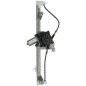 Alz.elett.anteriore sinistro (5P) 500L dal 2012 per Fiat 500L (330) e 500L (Trekking) FT113L