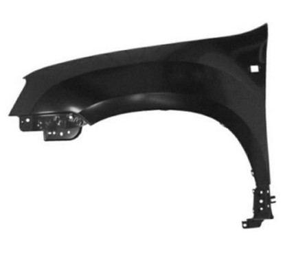 Parafango anteriore sinistro con Foro Lucciola per Dacia Duster DA8203014 - 64-DA8203014 - 64-DA8203014