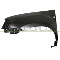 Parafango anteriore sinistro con Foro Lucciola per Dacia Duster DA8203014 - 64-DA8203014 - 64-DA8203014