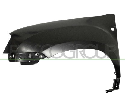 Parafango anteriore sinistro con Foro Lucciola per Dacia Duster DA8203014