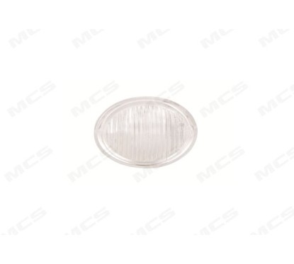 Gruppo L2478 ottico Fan.laterale Bianco Yps per Fiat 500L (330), 500L (Trekking) e Ford Ka (Z*) e altri modelli 326902478