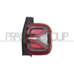 Gruppo ottico posteriore destro (Led) Dacia Duster 06/2021- DA8264155 - 64-DA8264155 - 64-DA8264155