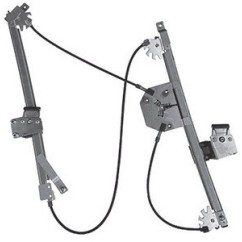 Meccanismo Alzacristallo Elett. anteriore sinistro Serie 5 E60 4P. dal 200410 per Bmw 5 (E60/E61) e 5 (E60N/E61N) 4817064SM