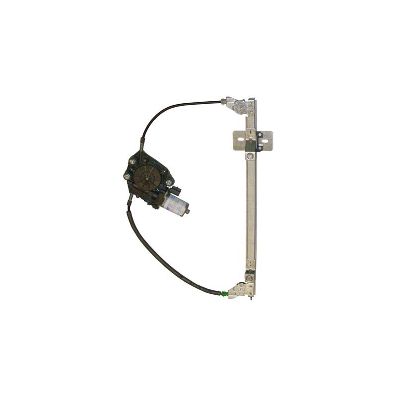 Alz.elett.anteriore sinistro (2P) Seicento dal 19982010 per Fiat Seicento (187) FT71L