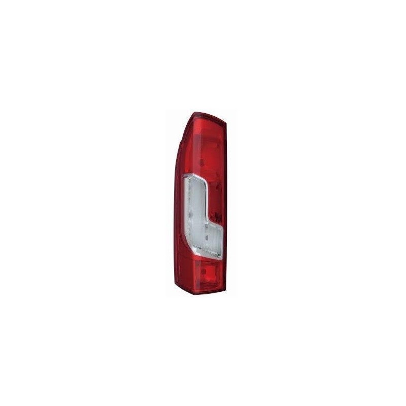 Gruppo ottico posteriore sinistro Ducato dal per Citroen Jumper (9**), Fiat Ducato (9**) e Opel Movano e altri modelli 24427310