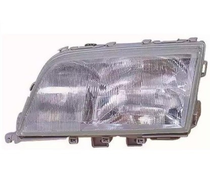 Faro W202 sinistro dal 1992 per Mercedes Classe C (W202) 0301036205 - 45-0301036205 - 45-0301036205