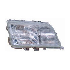 Faro W202 sinistro dal 1992 per Mercedes Classe C (W202) 0301036205 - 45-0301036205 - 45-0301036205