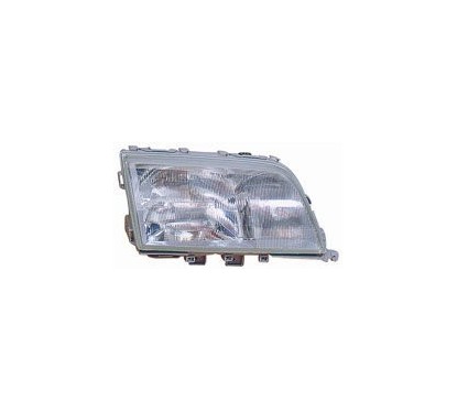 Faro W202 sinistro dal 1992 per Mercedes Classe C (W202) 0301036205
