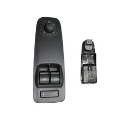 Pulsantiera Porta anteriore sinistro per Citroen Jumper (9**), Fiat Ducato (250) e Ducato (9**) e altri modelli FTP76009 -