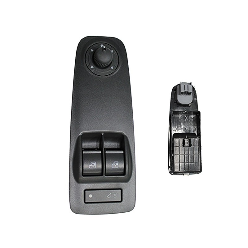 Pulsantiera Porta anteriore sinistro per Citroen Jumper (9**), Fiat Ducato (250) e Ducato (9**) e altri modelli FTP76009
