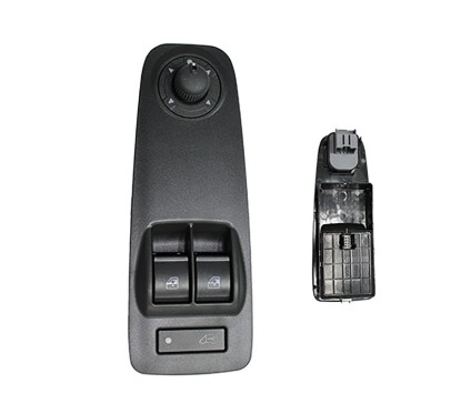 Pulsantiera Porta anteriore sinistro per Citroen Jumper (9**), Fiat Ducato (250) e Ducato (9**) e altri modelli FTP76009 -