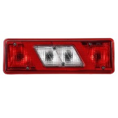 Trasparente posteriore sinistro per Ford Transit 24427910 - 44-24427910 - 44-24427910