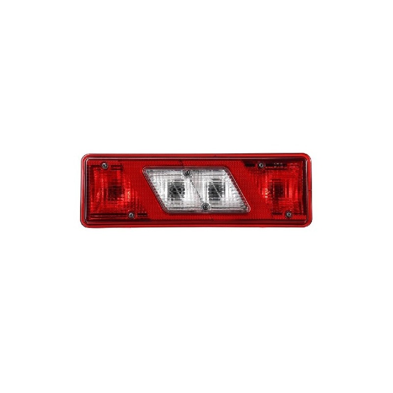 Trasparente posteriore sinistro per Ford Transit 24427910