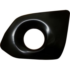 Profilo Nero destro Paraurti posteriore (Non Originale) CH2677301227 - 60-CH2677301227 - 60-CH2677301227