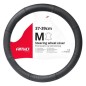 Steering Wheel Cover Leather Series Swc-48-M (37-39CM) 03546