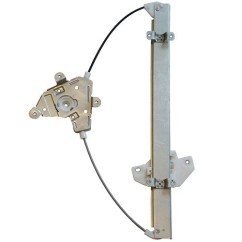 Mecc.elett.anteriore sinistro (5P) Atos dal 1998 per Hyundai Atos (Mx), Atos (Z*) e Atos Prime (Mx) HY711L - 31-HY711L -