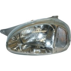 Faro anteriore sinistro (Non Originale) CHA701001101 - 60-CHA701001101 - 60-CHA701001101