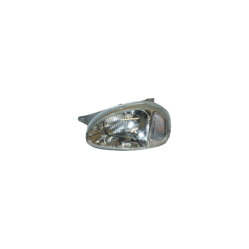Faro anteriore sinistro (Non Originale) CHA701001101