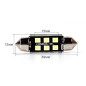 Lampada A Led Siluro Simply 39 Mm (Conf.2 Pz) 507539