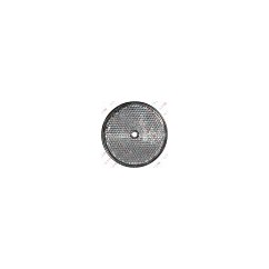Catadiottro D.60 Mm.c/Foro Bianco 44605892