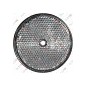 Catadiottro D.60 Mm.c/Foro Bianco 44605892
