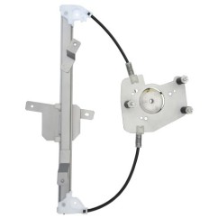 Meccanismo Alzacristallo Elett. posteriore sinistro Nissan Qashqai 4P dal 2007 13 anche per Nissan Qashqai +2 4820036SM -