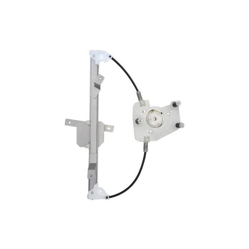 Meccanismo Alzacristallo Elett. posteriore sinistro Nissan Qashqai 4P dal 2007 13 anche per Nissan Qashqai +2 4820036SM
