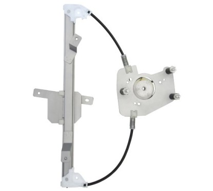 Meccanismo Alzacristallo Elett. posteriore sinistro Nissan Qashqai 4P dal 2007 13 anche per Nissan Qashqai +2 4820036SM -