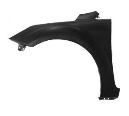 Parafango anteriore S. Ford-Ford Focus 2008 00467011 - 49-00467011 - 49-00467011
