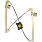 Mecc.elett.anteriore destro (5P) (C/Elettronica) W164 M dal 2005 per Mercedes Classe M (W164) ME704R