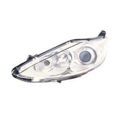 Proiettore destro H1+H7 Ele.crom.-con motore per Ford Fiesta (MK6) FD3444913 - 64-FD3444913 - 64-FD3444913