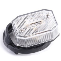 Fanale Posizione anteriore Bianco 108763 - 70-108763 - 70-108763