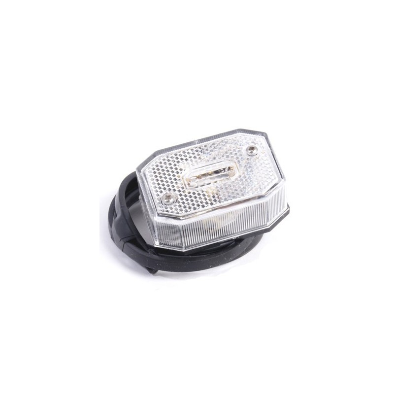 Fanale Posizione anteriore Bianco 108763