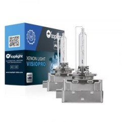 Lampada Xeno - D3S - 2 Pezzi (Conf.2 Pz) 39052 - 83-39052 - 83-39052