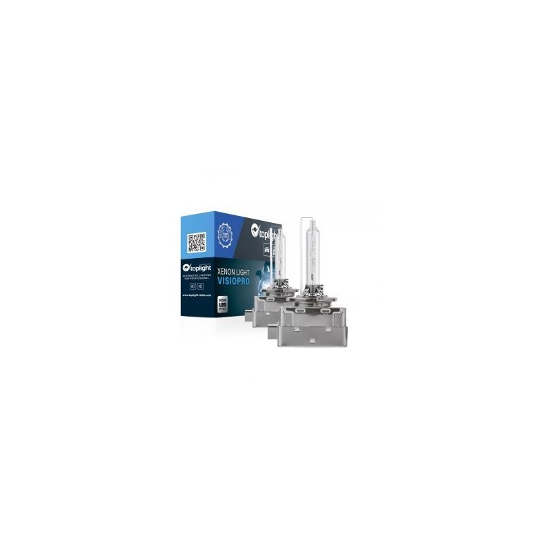 Lampada Xeno - D3S - 2 Pezzi (Conf.2 Pz) 39052