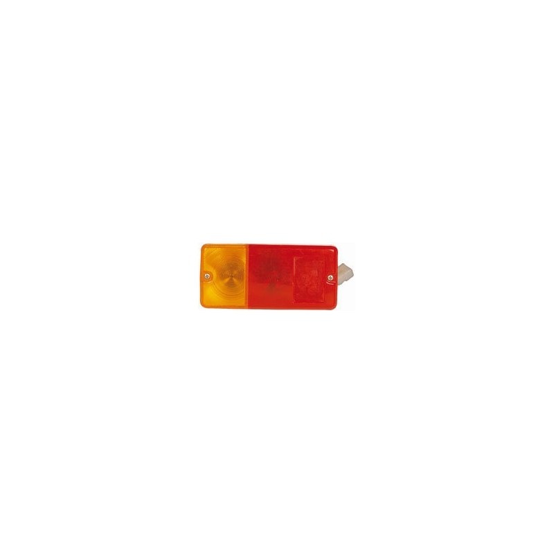 Fanale L0764 posteriore Comp. Piaggio Porter destro Casso 326900764