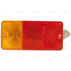 Fanale L0764 posteriore Comp. Piaggio Porter destro Casso 326900764 - 30-326900764 - 30-326900764
