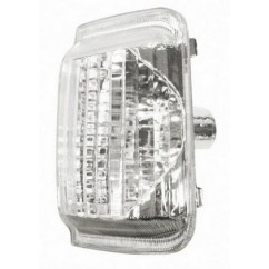 Gruppo ottico Retrovisore destro (Bianco) per Citroen Jumper (9**), Fiat Ducato (250) e Ducato (9**) e altri modelli