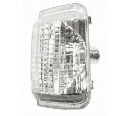 Gruppo ottico Retrovisore destro (Bianco) per Citroen Jumper (9**), Fiat Ducato (250) e Ducato (9**) e altri modelli